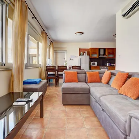 Seafront Daire Protaras