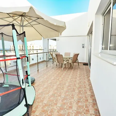 Daire Seafront Protaras