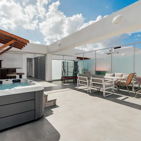 Seafront Daire Protaras