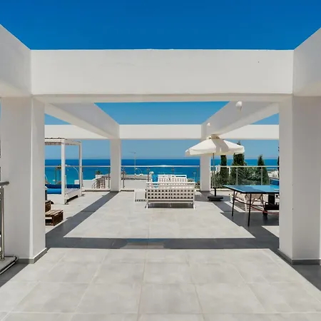 Seafront Daire Protaras