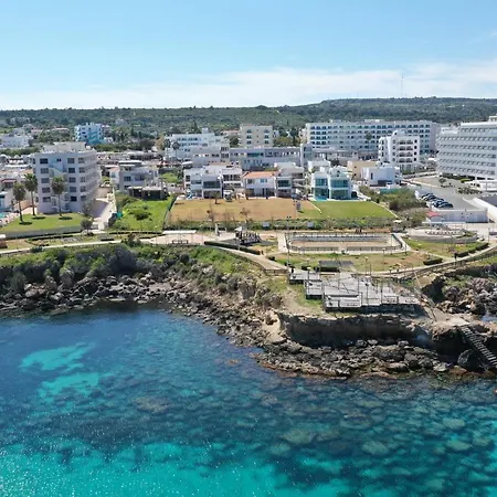 Seafront Daire Protaras